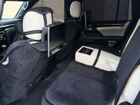 Lexus LX, 2019 — фото 11