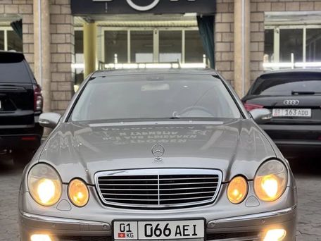 Mercedes-Benz E-Класс, 2003 — фото 1