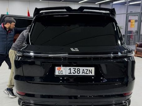 Li Auto (Lixiang) L9, 2024 — сүрөт 4
