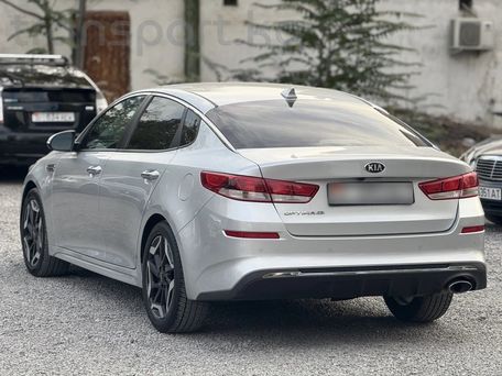 Kia Optima, 2019 — фото 10