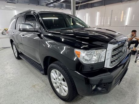 Toyota Sequoia, 2017