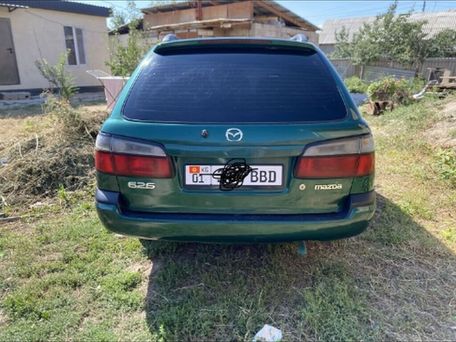 Mazda 626, 1999 — сүрөт 6