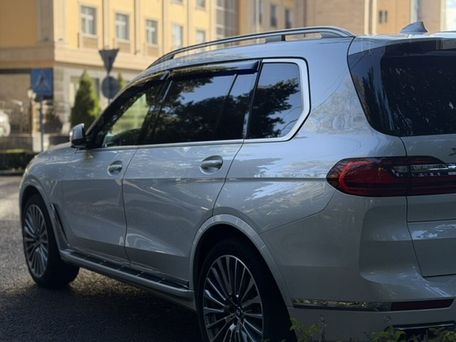 BMW X7, 2021 — фото 4