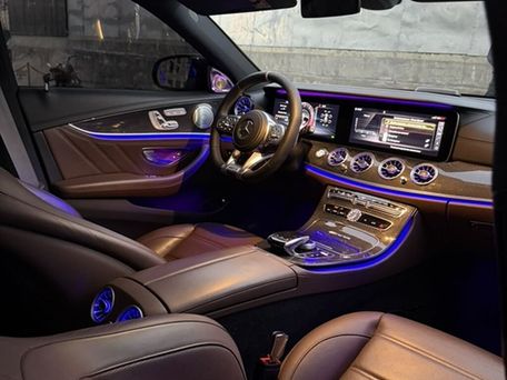 Mercedes-Benz E-Класс AMG, 2018 — сүрөт 13