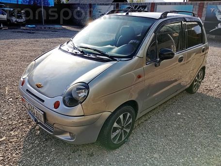 Daewoo Matiz, 2004 — фото 3