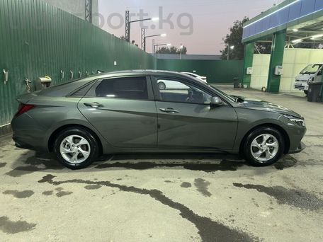Hyundai Avante, 2021 — photo 3