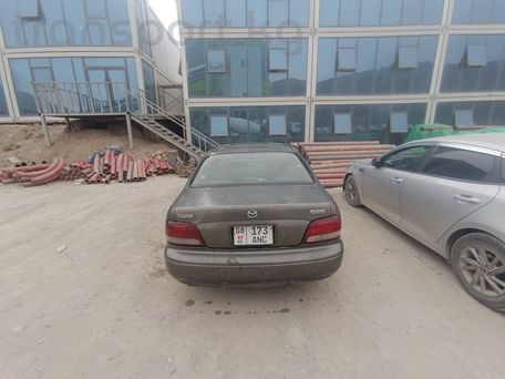 Mazda 626, 2000 — сүрөт 7