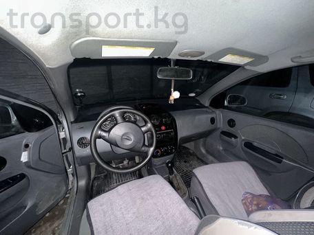 Daewoo Kalos, 2003 — photo 6
