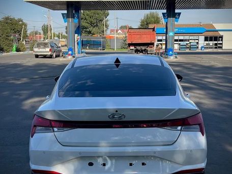 Hyundai Avante, 2021 — сүрөт 8