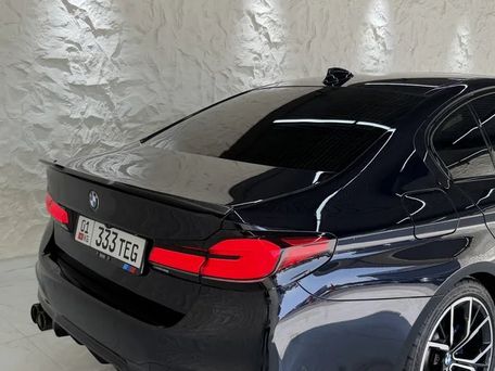 BMW 5 серии, 2018 — сүрөт 6