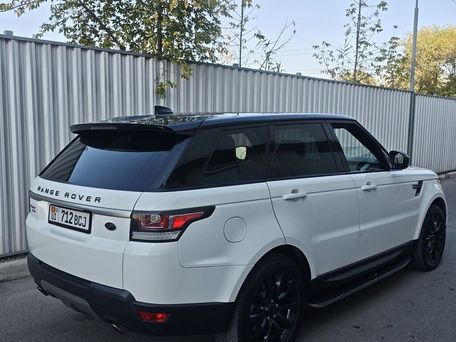Land Rover Range Rover Sport, 2017 — фото 2