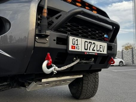 Toyota 4Runner, 2018 — 照片 10