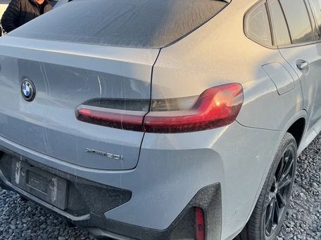 BMW X4, 2024 — сүрөт 4