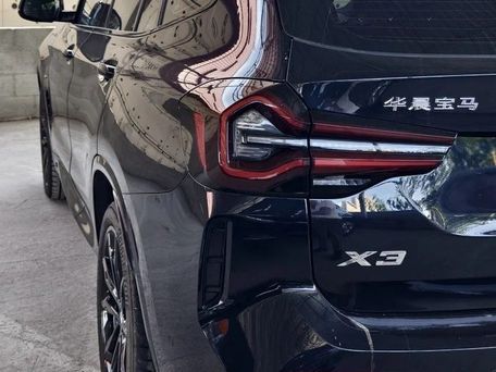 BMW X3, 2017 — фото 2