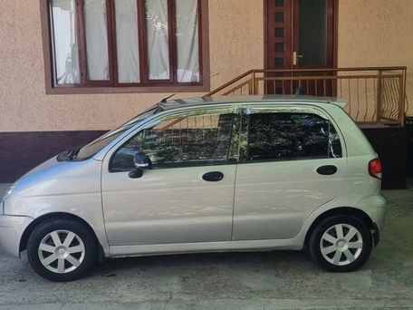 Daewoo Matiz, 2012 — photo 4