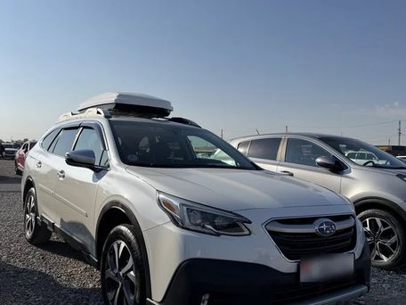 Subaru Outback, 2020
