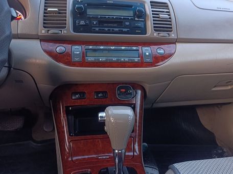 Toyota Camry, 2005 — фото 11