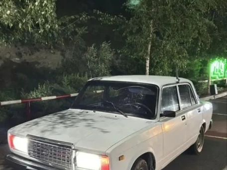 Lada (ВАЗ) 2107, 2006 — фото 1