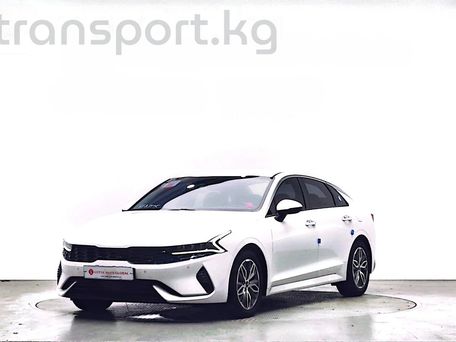 Kia K5, 2021 — photo 1