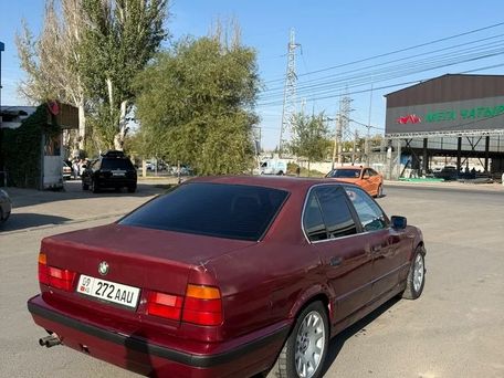 BMW 5 серии, 1991 — 照片 5