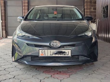 Toyota Prius, 2016 — фото 1