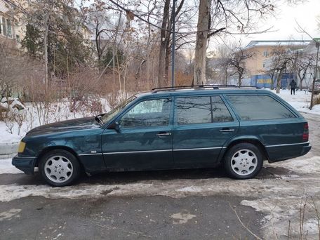 Mercedes-Benz E-Класс, 1996 — photo 8