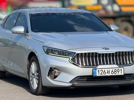 Kia Cadenza, 2020 — 照片 1
