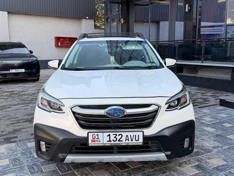 Subaru Outback, 2020 — фото 3