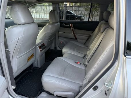 Toyota Highlander, 2011 — photo 5