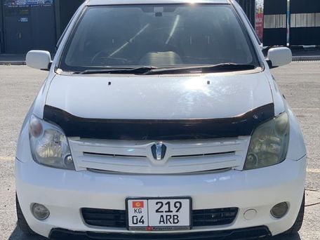 Toyota Ist, 2004 — photo 4