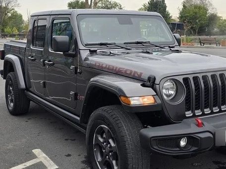Jeep Gladiator, 2023 — фото 1