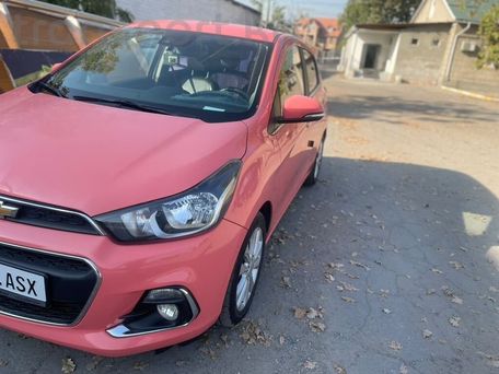 Chevrolet Spark, 2018 — photo 1