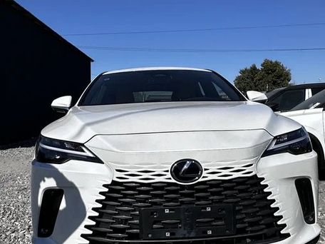 Lexus RX, 2026 — photo 1