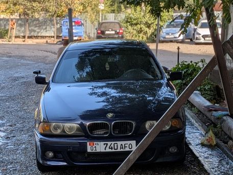 BMW 5 серии, 1996 — фото 2
