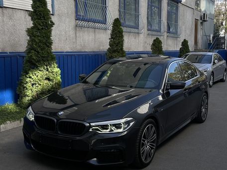 BMW 5 серии, 2019 — photo 2