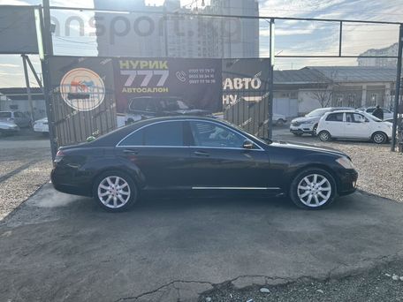 Mercedes-Benz S-Класс, 2006 — сүрөт 1