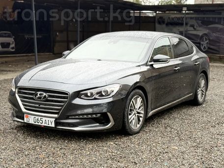 Hyundai Grandeur, 2017 — сүрөт 4