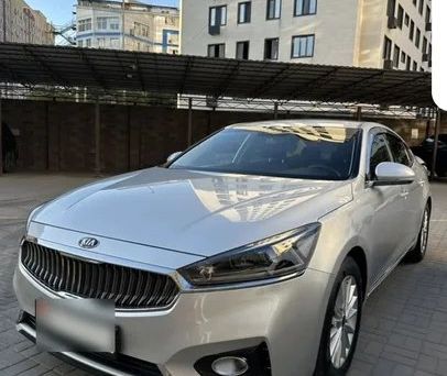 Kia K7, 2019