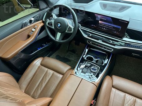 BMW X7, 2023 — фото 8