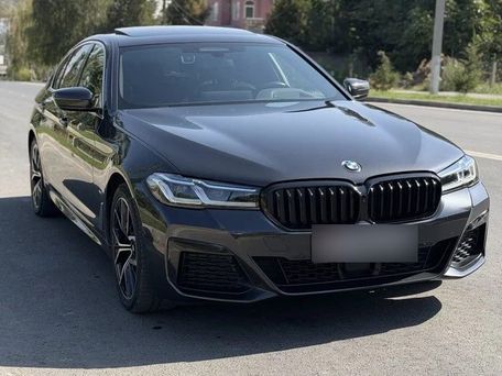 BMW 5 серии, 2016 — фото 2