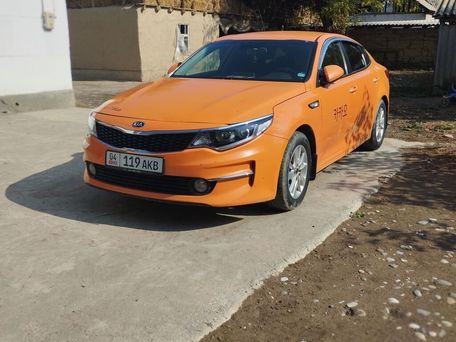 Kia K5, 2018 — 照片 1