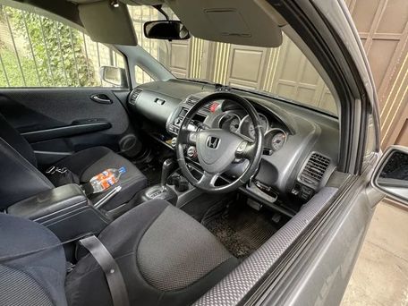 Honda Fit, 2003 — 照片 4
