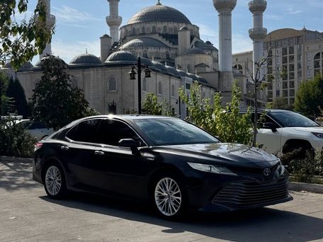 Toyota Camry, 2018 — сүрөт 6