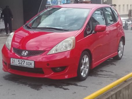 Honda Fit, 2010 — фото 1