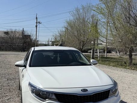 Kia K5, 2018 — 照片 4