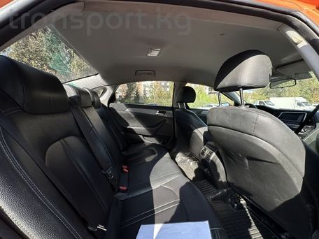 Hyundai Sonata, 2019 — photo 8