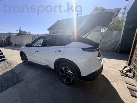 Dongfeng Aeolus Haoji, 2026 — photo 3