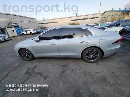 Hyundai Grandeur, 2020 — photo 5