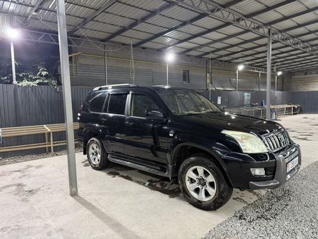 Toyota Land Cruiser Prado, 2005 — photo 3