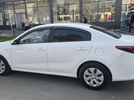 Kia Rio, 2021 — 照片 4